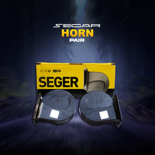 SEGER - Car Horn - 12V